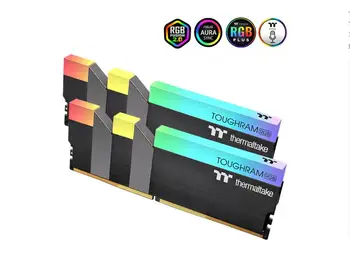 

Thermaltake ToughRam RGB DDR4 3000 16GB (8Gx2) Kit Desktop memory (software control/linked motherboard)