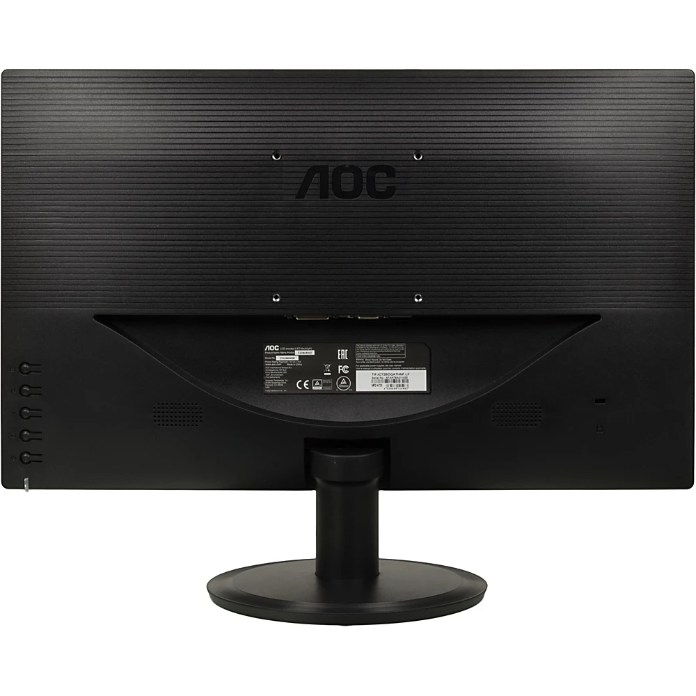 Monitor AOC Value Line I2280SWD(00/01) 21.", Black