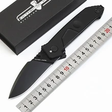 Складной нож OEM экстрима RAIO MF1 N690 лезвие алюминиевая ручка шарикоподшипник открытый/Тактический/Кемпинг/Охота/нож для выживания EDC