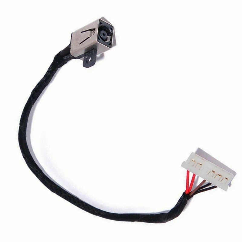

DC POWER JACK CABLE fits FOR Dell Inspiron 17 5000 5758 5759 5755 DC30100TT00