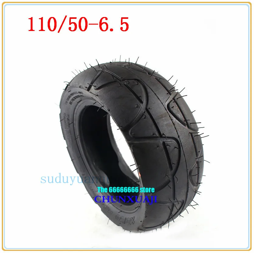 Заднее колесо tyres10/50-6,5 шина и внутренняя изогнутая труба клапан подходит для 49cc мини Байк e щипцы для стопорных колец