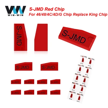 

Original Handy Baby 2 JMD Super Red Chip JMD Key Copier JMD-S Chip for CBAY Super Red 46/48/4C/4D/G Chip Replace JMD King