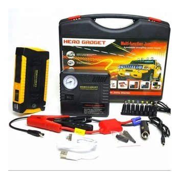 

Good product of 15v jump starter with air compressor
