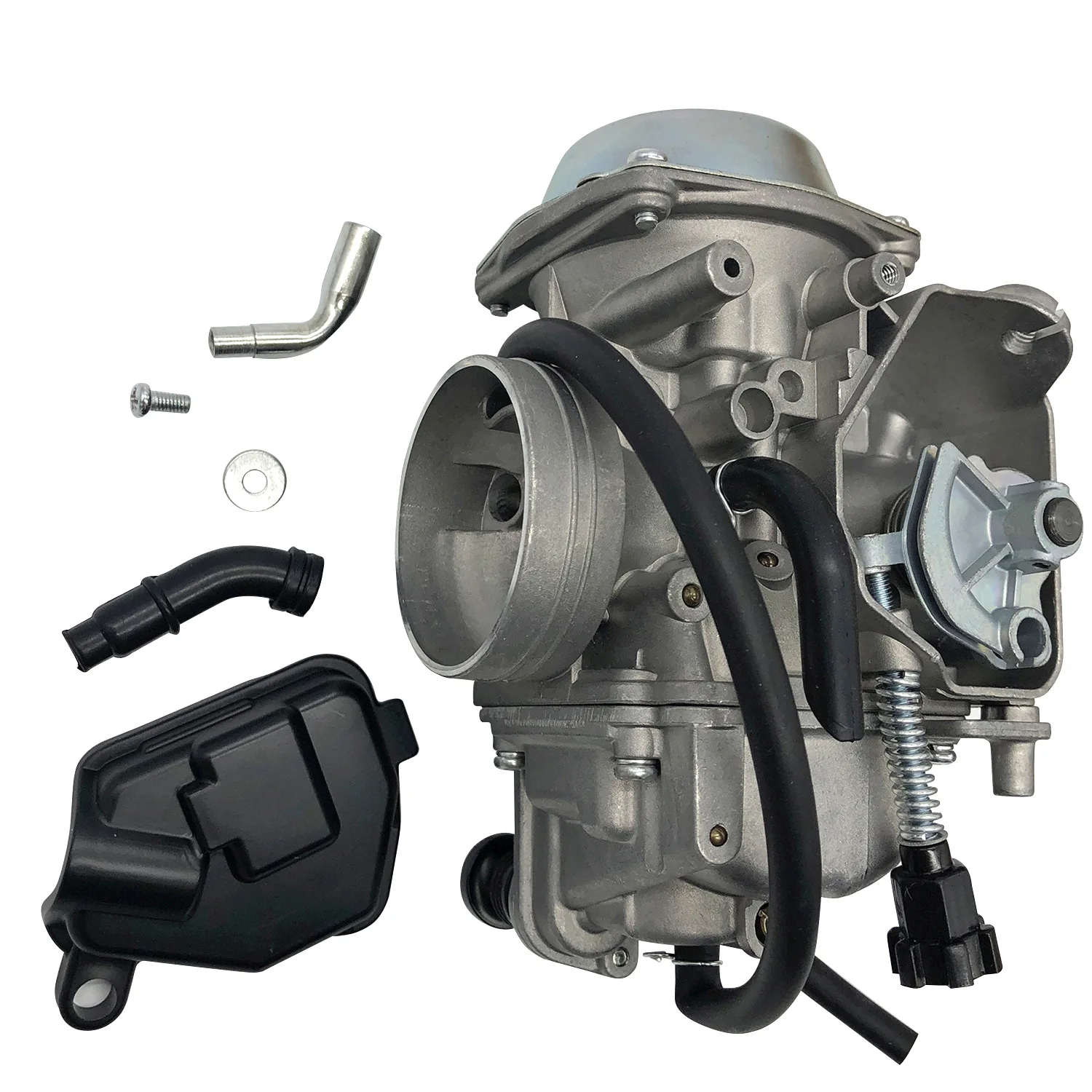 Велосипедный карбюратор для мотоциклов HONDA TRX300 1988-2005 TRX350 1986-1987 TRX 300 350 UTV Rancher 4x4 32 мм