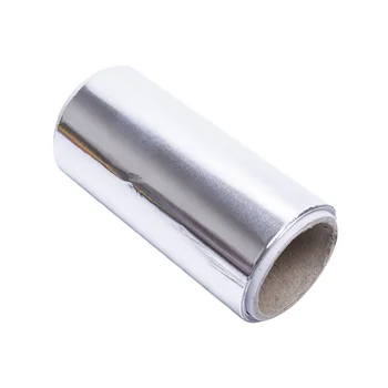 

1 Roll of Hair Coloring Tin Foil Hairdressing Perm Modeling Tool Aluminum Foil Sheets