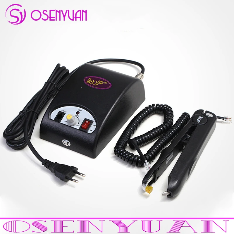 Tool Parts Tools Ultrasonic Hair Connector Ultrasonic Cold Hair Iron