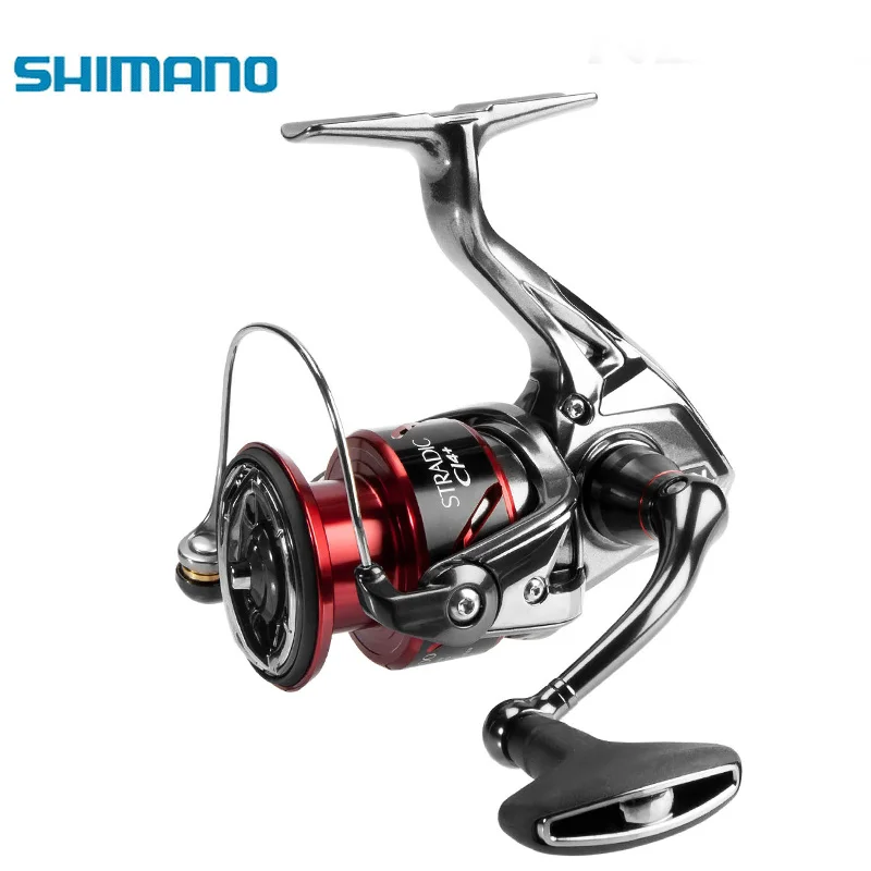Shimano Stradic Ci4 C3000 C3000HG 4000 4000XG Fishing Spinning Reels Gear 