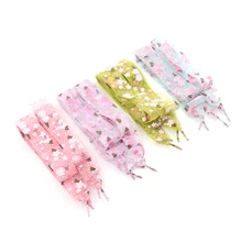 1 пара кроссовок струны кроссовки спортивная обувь кружева снежинка пряжа плоский атласный Шелковый лента шнурки для обуви 4 цвета