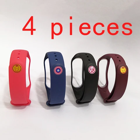 U Для xiaomi mi band 4 ремешок браслет часы силиконовый ремешок для xiaomi mi band 3 браслет mi band 4 NFC анти-потеря ремешок - Цвет: U