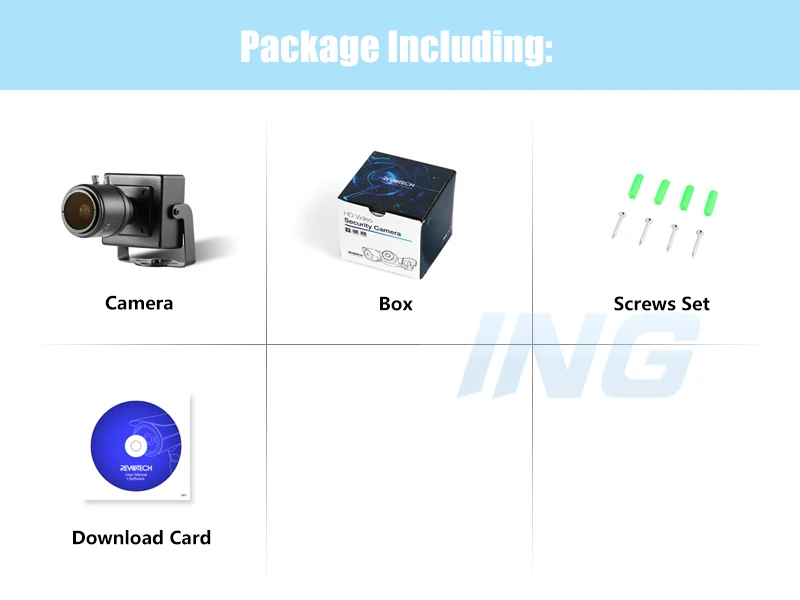 H.265 HD 1080P 2 8 12 мм ручной зум домашняя IP камера 2.0MP мини тип безопасности