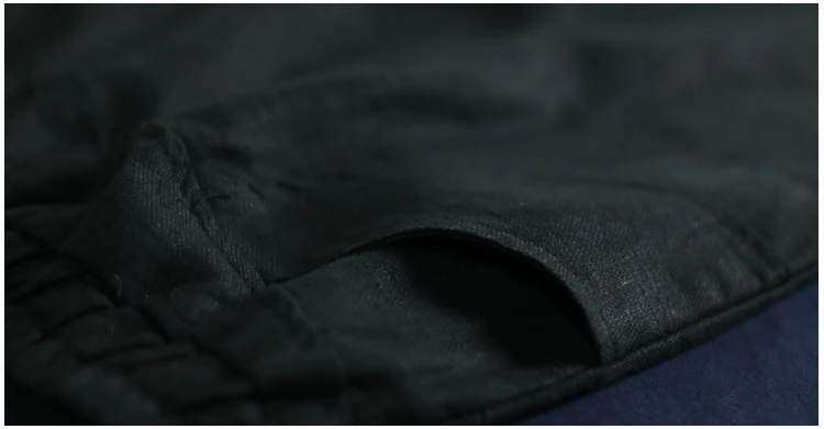 [EWQ] 2019 Весенняя Новая модная женская одежда длина голеностопного сустава льняные свободные плиссированные винтажные макси юбки плюс