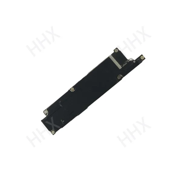 Для iphone XR материнская плата без лица ID 64 Гб/128 ГБ/256 ГБ разблокированная IOS обновленная материнская плата XR оригинальная замененная плата