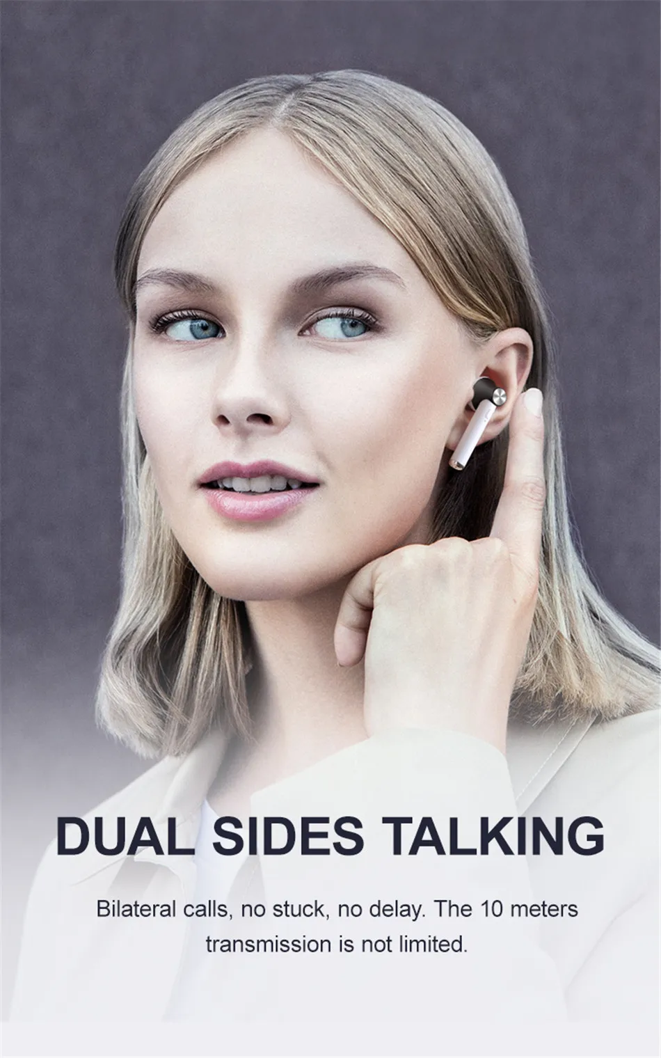 Высокое качество TWS Bluetooth 5,0 наушники стерео Бас Звук цифровой дисплей зарядный чехол Bluetooth наушники беспроводные наушники