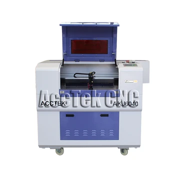 

Factory price AccTek AKJ6040 laser cnc engraving machine mini laser engraver
