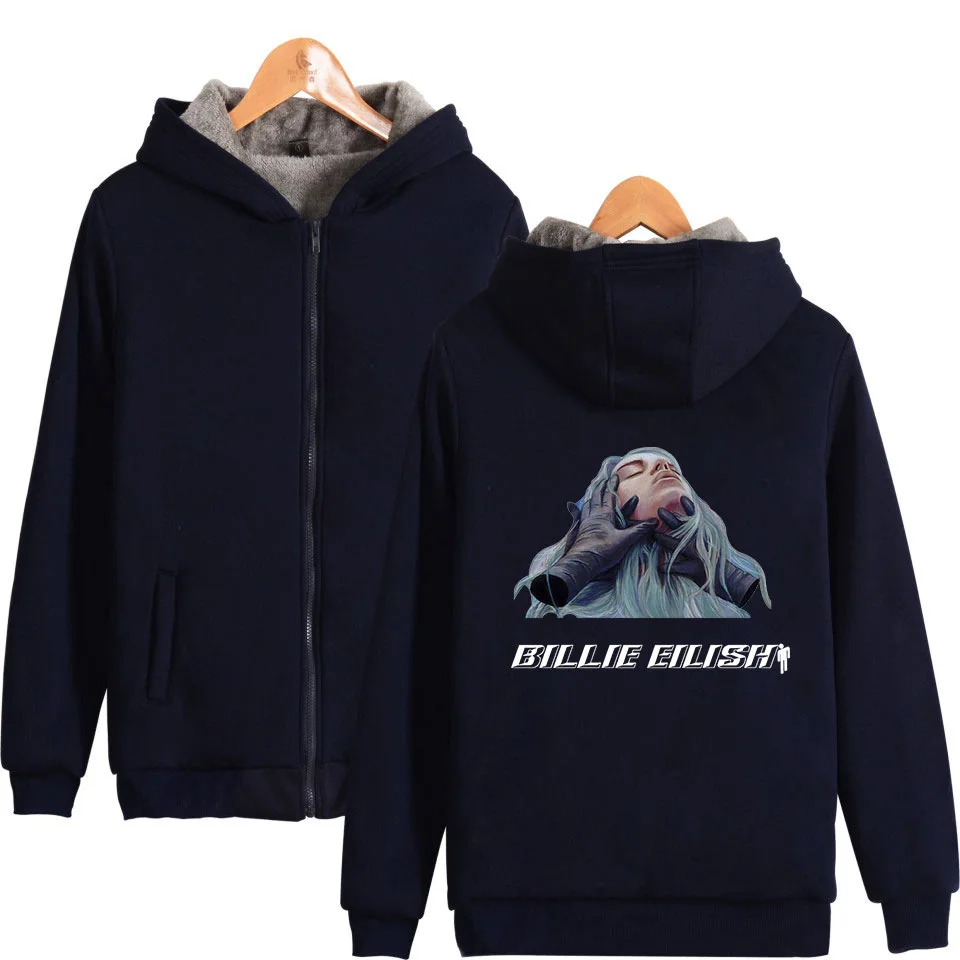 Billie Eilish толстовки с забавным принтом Мужская Уличная хлопчатобумажная Повседневная Толстовка Мужская Хип-Хоп унисекс толстовки Sudadera Hombre