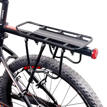 

Rear Bike Rack Quick Release Bicycle Cargo Rack Cycling Equipment Luggage Carrier