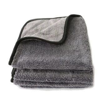 

Car Cleaning Towel Microfiber- Super Absorbent Microfiber Cleaning Cloth Lint Free, Soft Microfiber Towels for Car/Windows/Scree