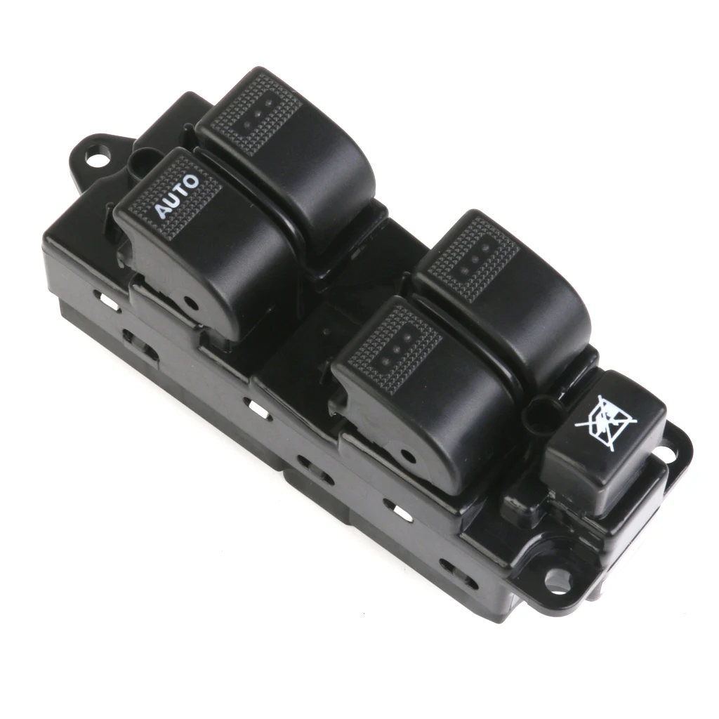 Electric Power Master Window Switch Left Driver Side For Mazda 6 