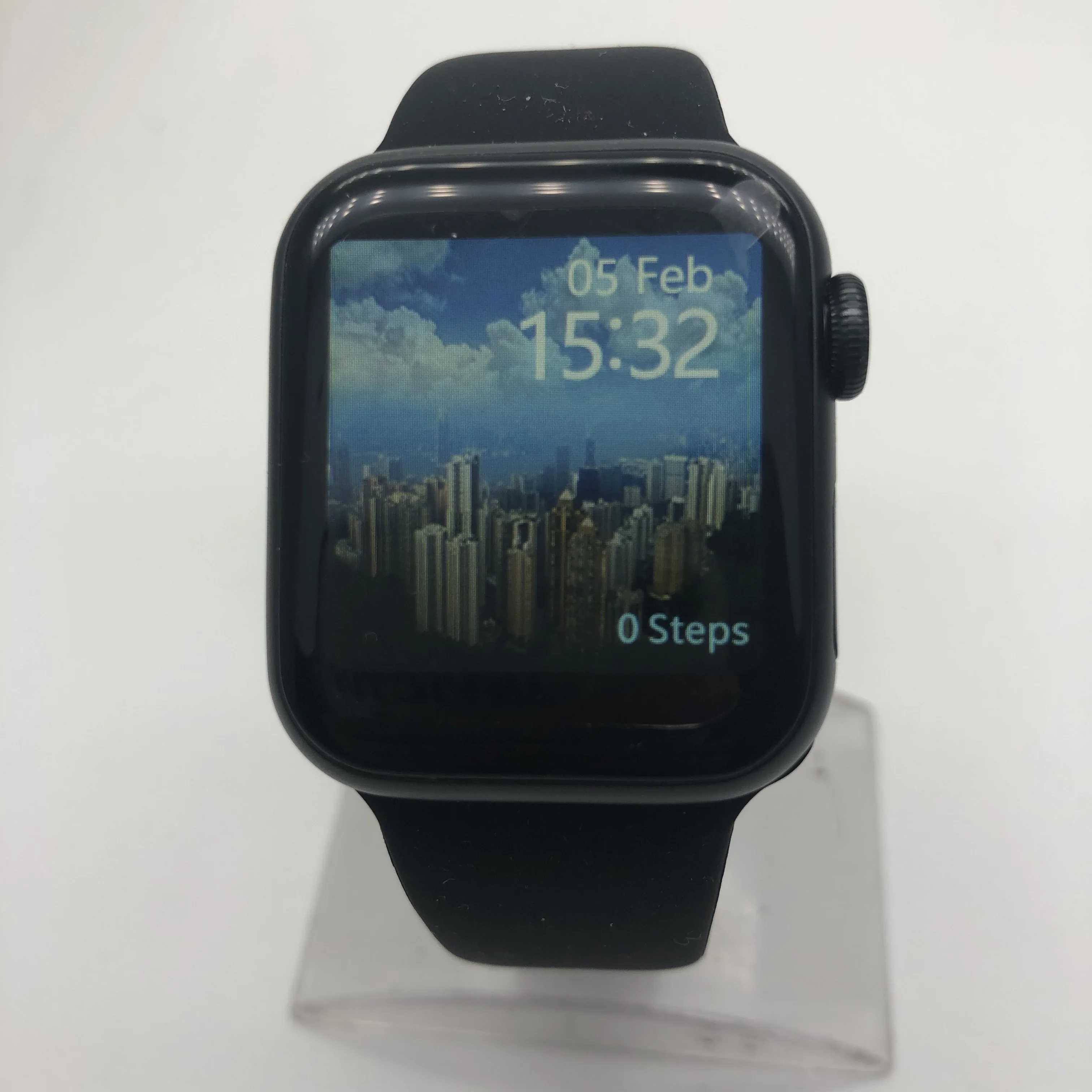 W55 Smart Watch Men Women 40mm 44mm Watch Series 5 for iPhone Android Smartphones Also Called IWO 1