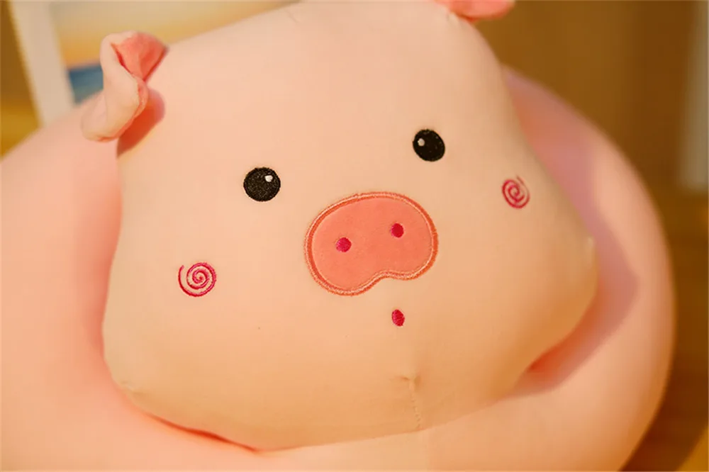 Креативная игрушка, мультяшное животное, динозавр, Офисная Подушка для сна, День Святого Валентина, подарок на день рождения девочки, подушка Шиба ину