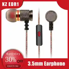 1,2 м 3,5 мм проводные наушники-вкладыши Наушники-вкладыши с микрофоном/без микрофона для ноутбука сотовый телефон чат гарнитура+ 2 пары амбушюр