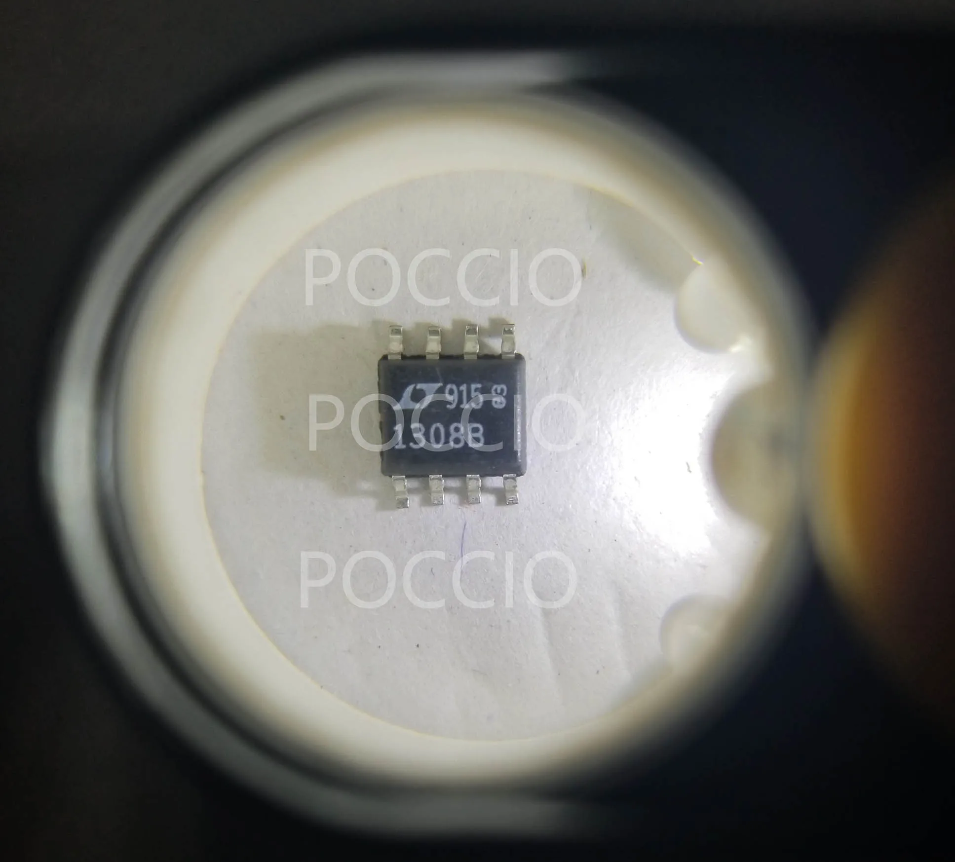 LT1308 LT1308BIS8 LT1308BCS8 одноэлементная Высокая микромощность тока 600 кГц повышающий DC/DC