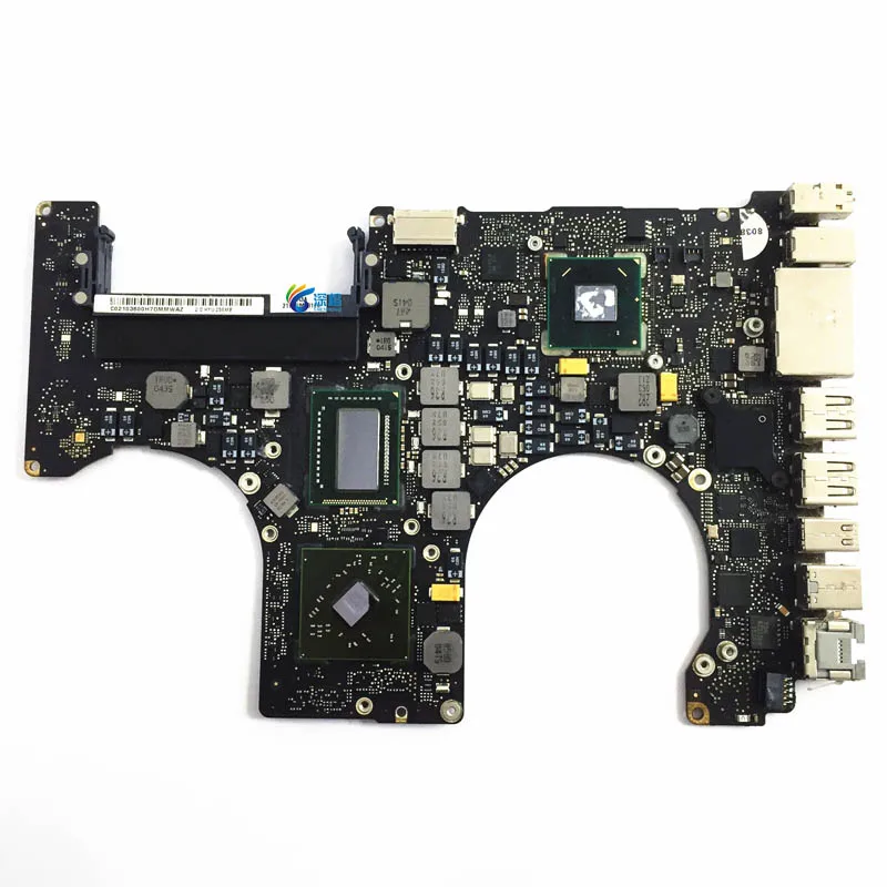 A1286 материнская плата для Macbook Pro 15," материнская плата 2,0 ГГц 2,3 ГГц 2,4 ГГц 2,5 ГГц 2011 год 820-2915-A