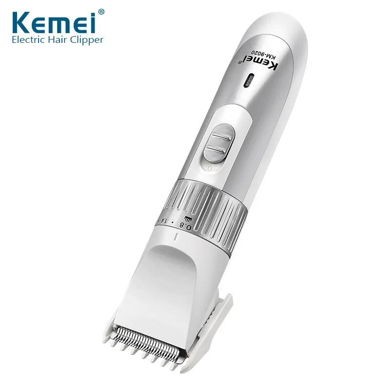 Купить триммер KEMEI 6650 универсальный для бороды, носа и ушей