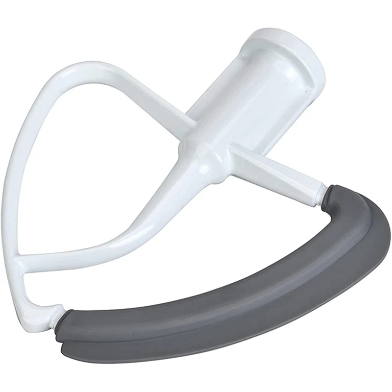 AD-Flex Edge Beater mixer accessories For Kitchenaid Mixer 4.5-5 QT Tilt-Head Stand Mixer Attachments Paddle Accessories
