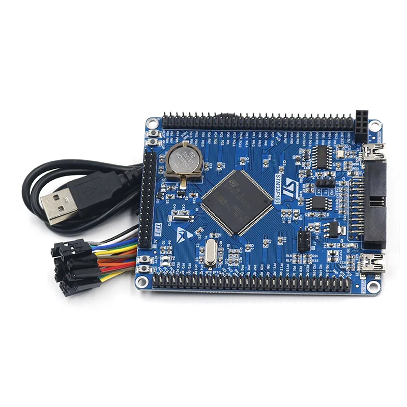 Рука Cortex-M3 мини stm32 stm32F103ZEt6 доска для разработки Cortex 72 МГц/512 kflash/64kram