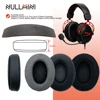 Сменные амбушюры NullMini для HyperX Cloud I/ II, Cloud Core,Cloud Silver,Cloud Alpha,Cloud Pro,Cloud X,Cloud Gaming гарнитура ► Фото 1/6