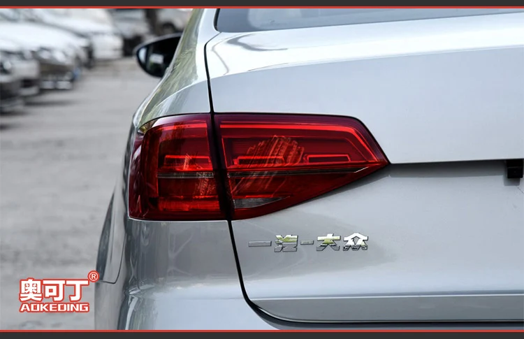 Задний фонарь для автомобиля VW Jetta- Jetta Mk6 задние фонари ...