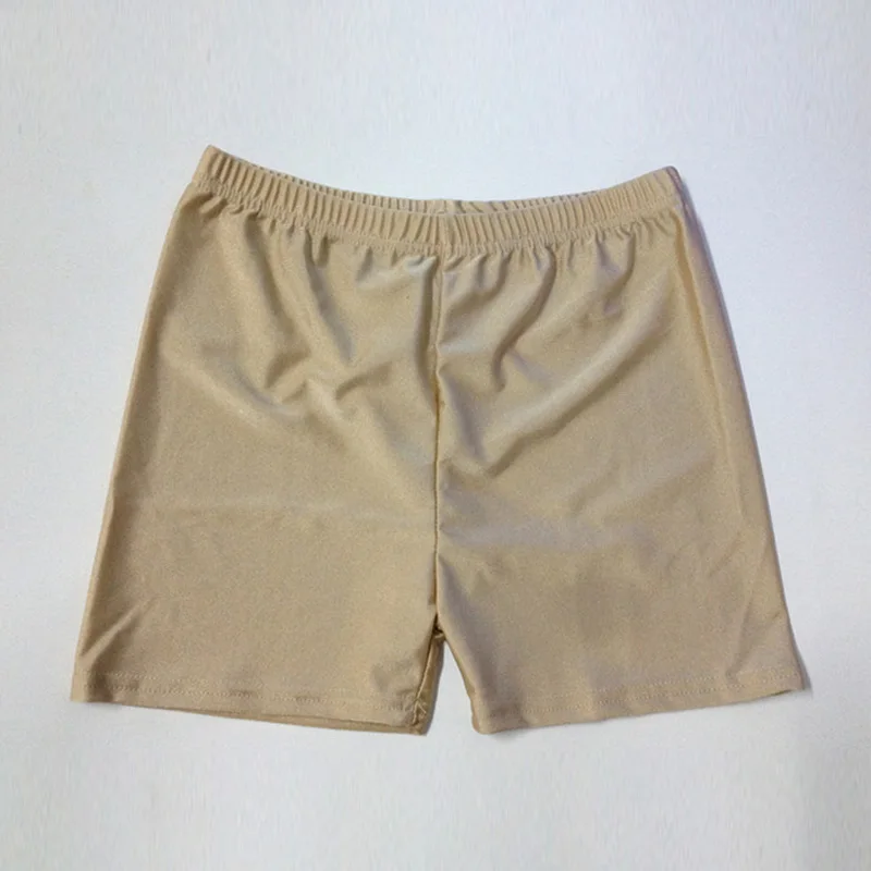 Womens Shorts Underpants Thin Seamless Lingerie Solid Casual Plus Size Underwear Comfy Tight Slim Fit