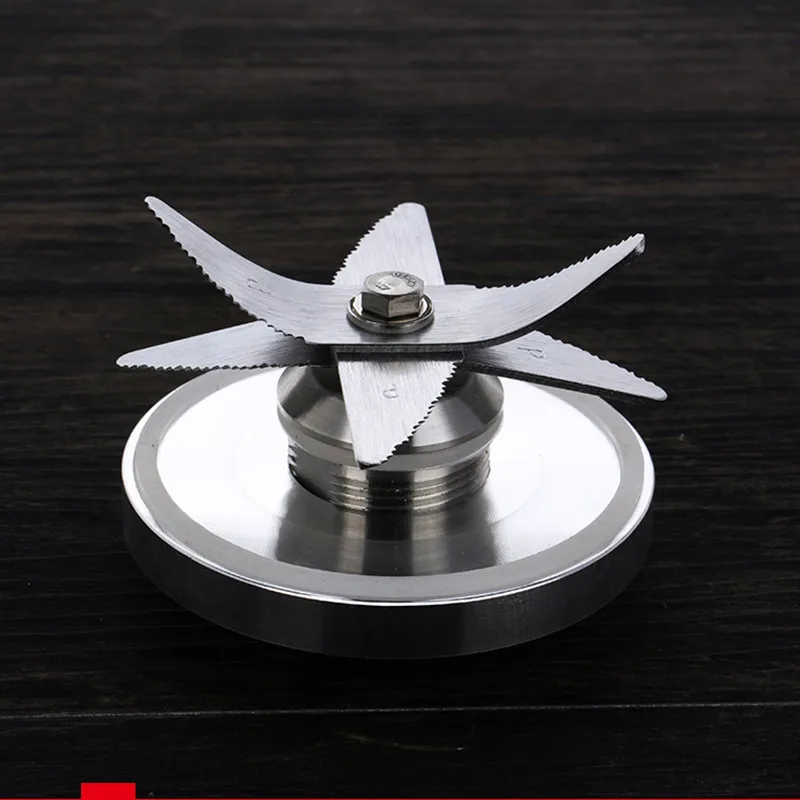 1 set jtc 767 800 Blades Knife TWK TM 767 800 Ice Crusher for Juicer Blender Spare Parts for 2L Jar 010 G5200 G20 for blender blade juicer replacement parts