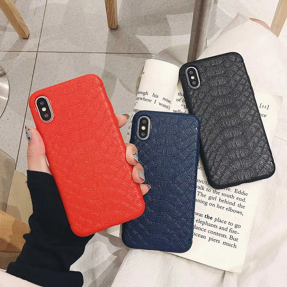 Чехол из кожи крокодила с магнитной застежкой для iphone X XS XR Max 11 Pro SE SE2 защитный