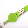 Retractable Badge Holder Lanyards for Key Neck Strap for Card Badge Id Card Holder Student Nurse Accessories ► Photo 3/5