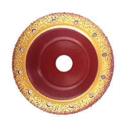 125 Mm Carbide Diamond Grinding Cup Used In Conjunction With Angle Grinders For Processing And Grinding Most Building Materials