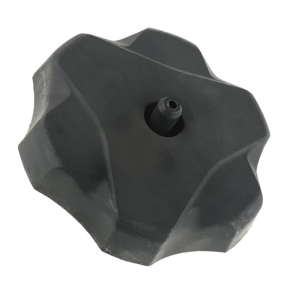 Racing Motorcycle  Gas Cap Vented Fuel Tank Cover ABS Plastic and Iron Matarial