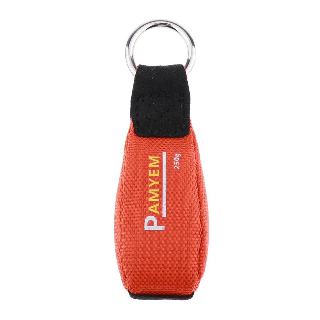 Tree Surgeon Arborist Climbing Rope Working Throw Weight Bag for Throw Line