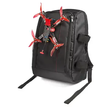 

iFlight Backpack Case with Radio Transmitter FPV Goggle Motor and Support RC Drone FPV Racing