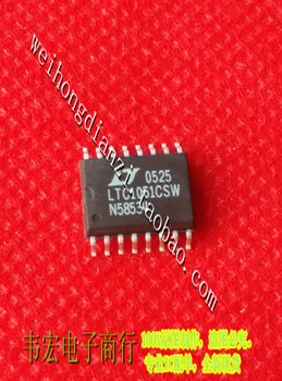 

Delivery.LTC1051CSW LTC1051CS LTC1051ISW Free integrated chip spot SOP16!