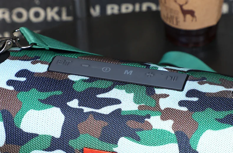 Взрывные Модели war drum TG118 беспроводной Bluetooth динамик радио карта Аудио открытый
