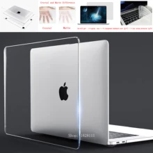 Чехол для ноутбука с кристаллами для Macbook Touch bar ID A1932 Pro 16 A2141, чехол для Mac Air 13 A1466 Pro retina 11 12 13 15,4 15