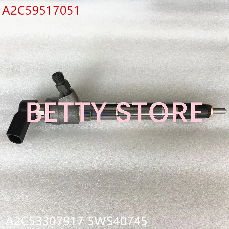 Инжектор Common rail A2C59517051 BK2Q-9K546-AG A2C53307917 5WS40745 1746967 костюм Ranger/Mazda BT50/Ford transit