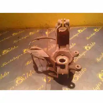 

4 SCREWS STEERING KNUCKLE FRONT LEFT FORD FROLIC (CBK)