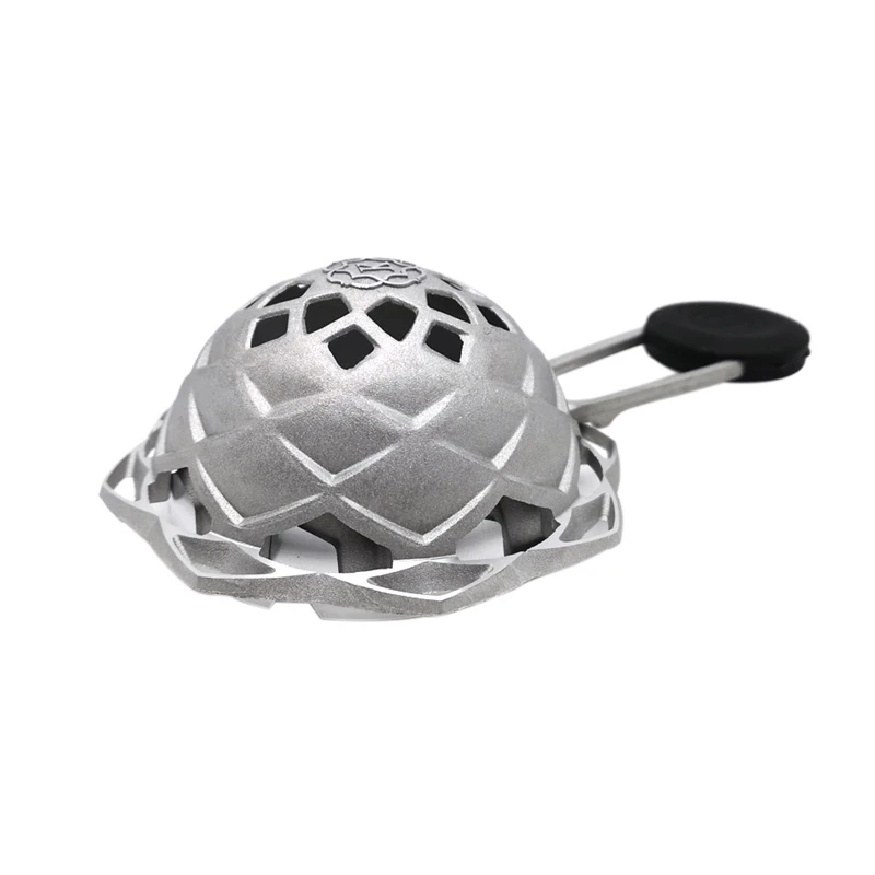 

Lotus 2 Charcoal Holder Heat Management System Hookah Nargile Chicha Shisha Accessory