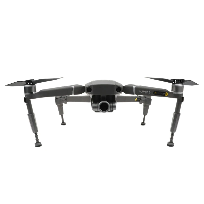 

Applicable To Dji-Mavic 2 Pro&Zoom Increased Landing Gear Shock Absorber Tripod Extension Protection Growth Bracket Plus Leg Spr