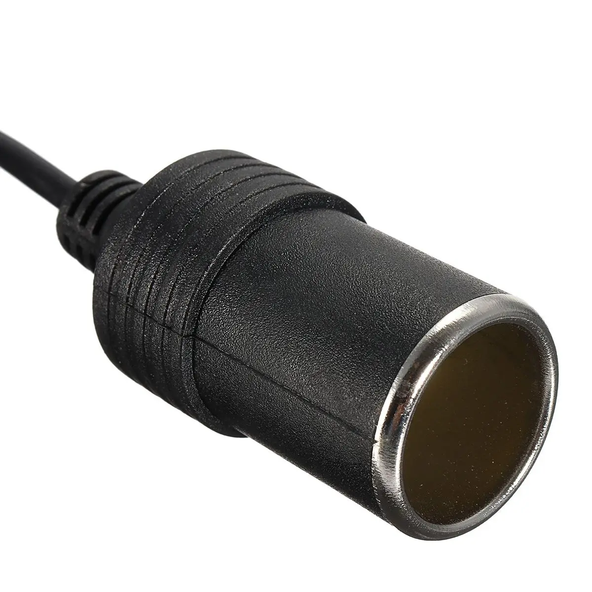 DC 100V~ 250V к AC 12V 10A 120W(до 150 W) адаптер питания бытовой Ciga rette розетка может использовать холодильник
