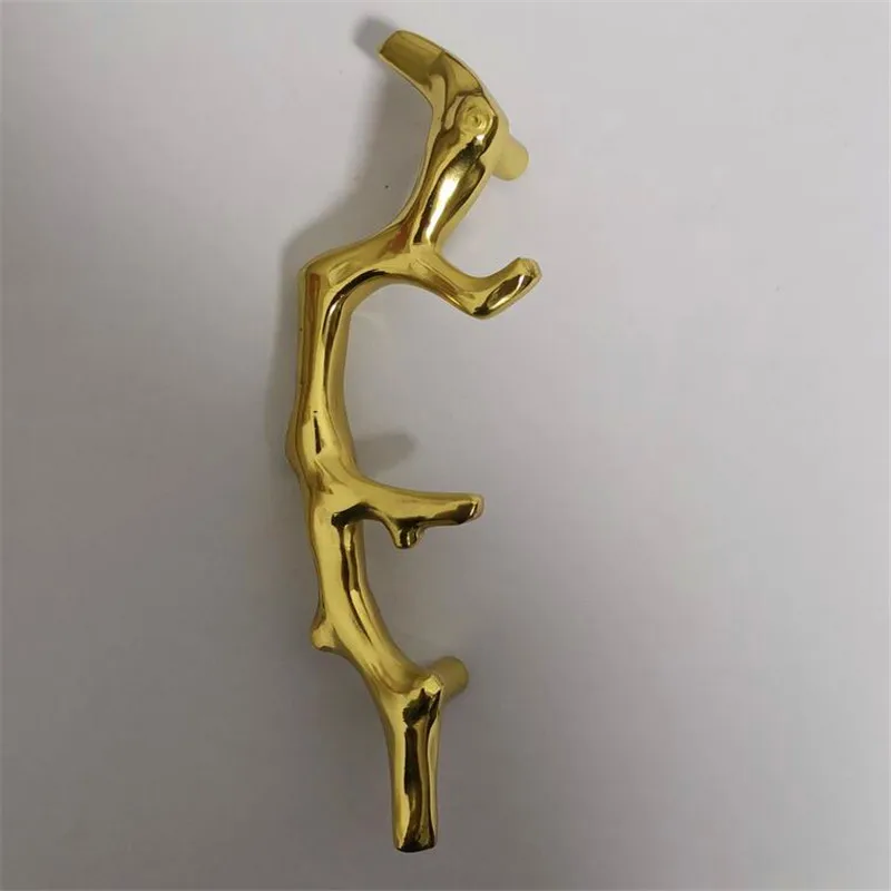 1 peça, extensão de latão sólido, armário,