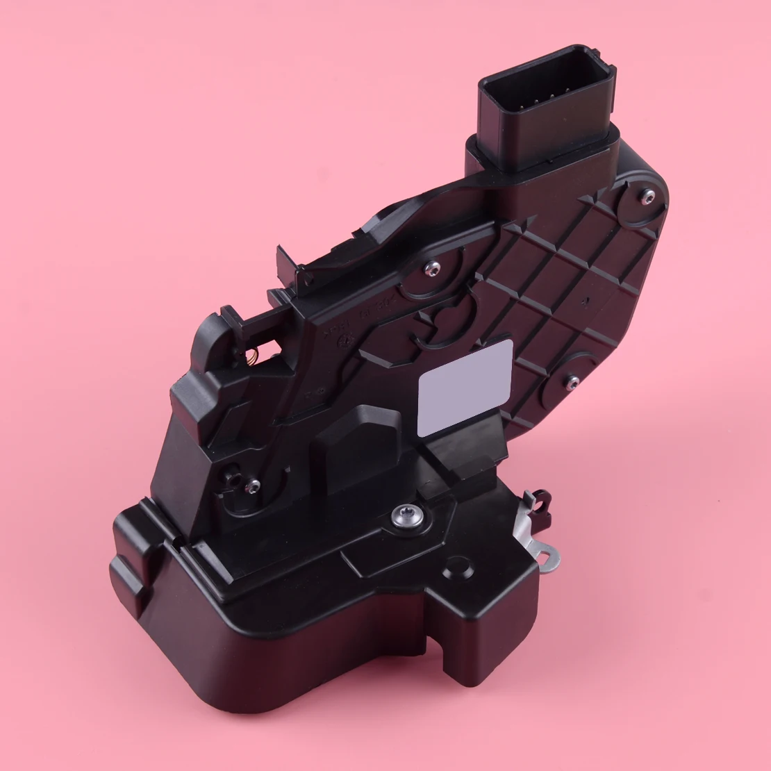 

CITALL LR011275 Black Front Right Door Latch Lock Actuator Fit for Range Rover Discovery 3 4 Freelander 2